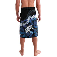 Polu Aloha Hawaii Lei Lavalava Tropical Flowers Elegant Vibe - Polynesian Pride