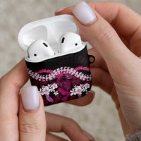 Akala Aloha Hawaii Lei AirPods Case Tropical Flowers Elegant Vibe LT14 - Polynesian Pride