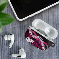 Akala Aloha Hawaii Lei AirPods Case Tropical Flowers Elegant Vibe LT14 - Polynesian Pride