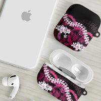 Akala Aloha Hawaii Lei AirPods Case Tropical Flowers Elegant Vibe LT14 - Polynesian Pride