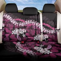 Akala Aloha Hawaii Lei Back Car Seat Cover Tropical Flowers Elegant Vibe - Polynesian Pride