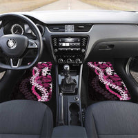 Akala Aloha Hawaii Lei Car Mats Tropical Flowers Elegant Vibe - Polynesian Pride