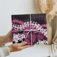 Akala Aloha Hawaii Lei Wrapping Paper Tropical Flowers Elegant Vibe LT14 - Polynesian Pride