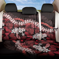 Ulaula Aloha Hawaii Lei Back Car Seat Cover Tropical Flowers Elegant Vibe - Polynesian Pride