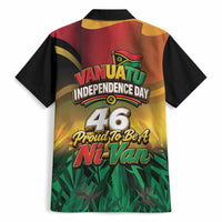 Vanuatu Independence Day Hawaiian Shirt Chibi Boar Proud To Be A Ni-Van LT14 - Polynesian Pride