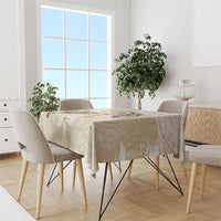 Happy Valentine's Day Polynesia Tablecloth SeaTurtle Couple Polynesian - Pollinate Color LT14 - Polynesian Pride