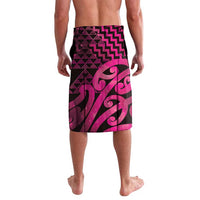 Humpback Whale Matariki New Zealand Lavalava NZ Maori Paikea Poutama Luxury Pink LT14 - Polynesian Pride