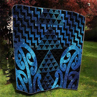 Taniko Motifs Matariki New Zealand Quilt NZ Niho Taniwha Poutama LT14 - Polynesian Pride