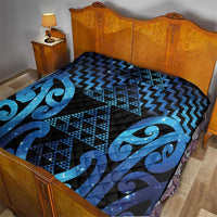Taniko Motifs Matariki New Zealand Quilt NZ Niho Taniwha Poutama LT14 - Polynesian Pride
