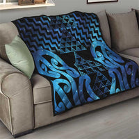 Taniko Motifs Matariki New Zealand Quilt NZ Niho Taniwha Poutama LT14 - Polynesian Pride