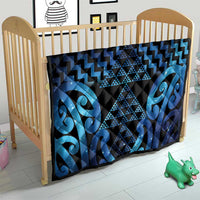 Taniko Motifs Matariki New Zealand Quilt NZ Niho Taniwha Poutama LT14 - Polynesian Pride