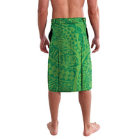 Hawaii Blue Marlin Fishing Lavalava Hawaiian Kanaka Kakau Reggae LT14 - Polynesian Pride