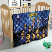 Japan Obon Festival Quilt Sakura Lanterns With Bon Dance - Polynesian Pride