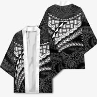 Hawaii Lauhala Tattoo Kimono Hawaiian Hala Leaf Weaving