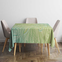 Baby Green Gradient Polynesia Tablecloth Hawaiian Tribal Hammerhead Shark Tattoo LT14 - Polynesian Pride