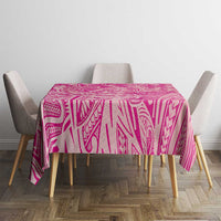 Beige Gradient Polynesia Tablecloth Hawaiian Tribal Hammerhead Shark Tattoo LT14 - Polynesian Pride