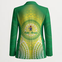 Cook Islands 682 Blazer Kuki 'Airani Area Code Proud LT14 - Polynesian Pride