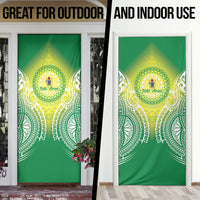 Cook Islands 682 Door Cover Kuki 'Airani Area Code Proud LT14 - Polynesian Pride