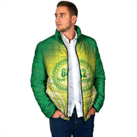 Cook Islands 682 Padded Jacket Kuki 'Airani Area Code Proud LT14 - Polynesian Pride