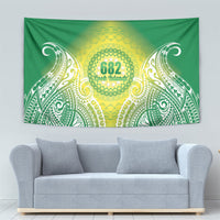 Cook Islands 682 Tapestry Kuki 'Airani Area Code Proud LT14 - Polynesian Pride