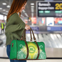 Cook Islands 682 Travel Bag Kuki 'Airani Area Code Proud LT14 - Polynesian Pride