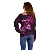 personalised-polynesia-breast-cancer-awareness-off-shoulder-sweater-think-pink-polynesian-ribbon-black-version