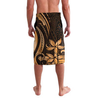 Personalised Aloha Hawaii Lanai Island Lavalava Pineapple Isle Map Sea Turtle Plumeria