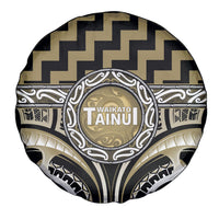 Aotearoa Waikato Tainui Spare Tire Cover Maori Iwi Poutama Puhoro Tattoo LT14 - Polynesian Pride