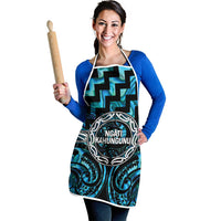 Aotearoa Ngati Kahungunu Apron Maori Iwi Poutama Puhoro Tattoo LT14 - Polynesian Pride