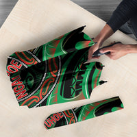 Aotearoa Ngai Tuhoe Umbrella Maori Iwi Poutama Puhoro Tattoo LT14 - Polynesian Pride