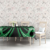 Aotearoa Ngai Tahu Tablecloth Maori Iwi Poutama Puhoro Tattoo LT14 - Polynesian Pride