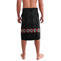 Aotearoa Toitu Te Tiriti Lavalava Honour The Treaty Maori Haka LT14 - Polynesian Pride