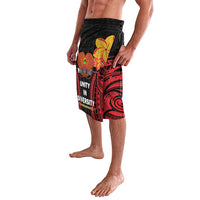 Papua New Guinea Independence Day Lavalava PNG Since 1975 LT14 - Polynesian Pride