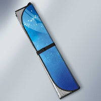 Kuri New Zealand Matariki Auto Sun Shade Aotearoa Dog Waka Maori New Year Galaxy Vibes