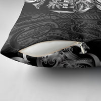 Attelong Guam Chamorro Pillow Cover Guahan Seal Tattoo LT14 - Polynesian Pride