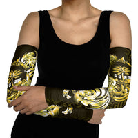 Amariyu Guam Chamorro Arm Sleeves Guahan Seal Tattoo LT14 - Polynesian Pride