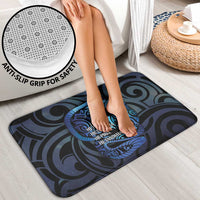 Tuna Eel New Zealand Matariki Bathroom Set He Piko He Taniwha Maori Pattern LT14 - Polynesian Pride