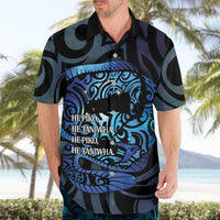 Tuna Eel New Zealand Matariki Hawaiian Shirt He Piko He Taniwha Maori Pattern LT14 - Polynesian Pride