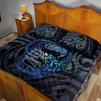 Tuna Eel New Zealand Matariki Quilt Bed Set He Piko He Taniwha Maori Pattern LT14 - Polynesian Pride