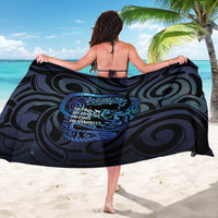 Tuna Eel New Zealand Matariki Sarong He Piko He Taniwha Maori Pattern LT14 - Polynesian Pride