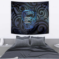 Tuna Eel New Zealand Matariki Tapestry He Piko He Taniwha Maori Pattern LT14 - Polynesian Pride