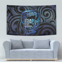 Tuna Eel New Zealand Matariki Tapestry He Piko He Taniwha Maori Pattern LT14 - Polynesian Pride