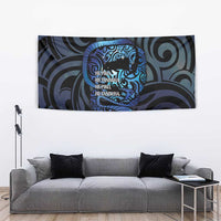 Tuna Eel New Zealand Matariki Tapestry He Piko He Taniwha Maori Pattern LT14 - Polynesian Pride