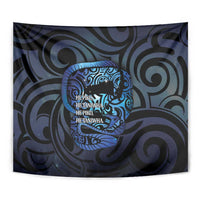 Tuna Eel New Zealand Matariki Tapestry He Piko He Taniwha Maori Pattern LT14 - Polynesian Pride