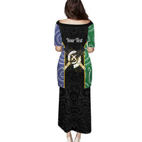 Personalised South Sea Islanders National Recognition Day Puletasi Australia Aboriginal Vanuatu Pig Tusk