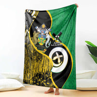 Australian South Sea Islanders National Recognition Day Blanket Solomon Islands And Vanuatu Culture