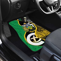 Australian South Sea Islanders National Recognition Day Car Mats Solomon Islands And Vanuatu Culture