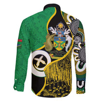 Australian South Sea Islanders National Recognition Day Family Matching Mermaid Dress and Hawaiian Shirt Solomon Islands And Vanuatu Culture