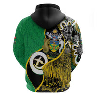 Australian South Sea Islanders National Recognition Day Hoodie Solomon Islands And Vanuatu Culture