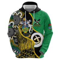 Australian South Sea Islanders National Recognition Day Hoodie Solomon Islands And Vanuatu Culture
